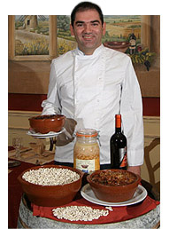 Chef Cassoulet Philippe