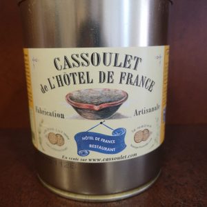 Archives des Cassoulet en conserve - Hôtel de France