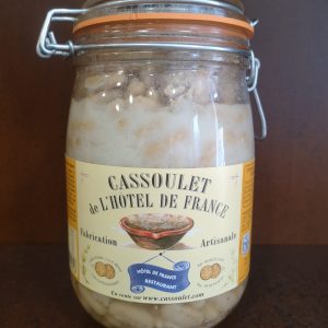 Archives des Cassoulet en conserve - Hôtel de France